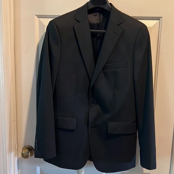 Apt 9 slim fit suit on sale